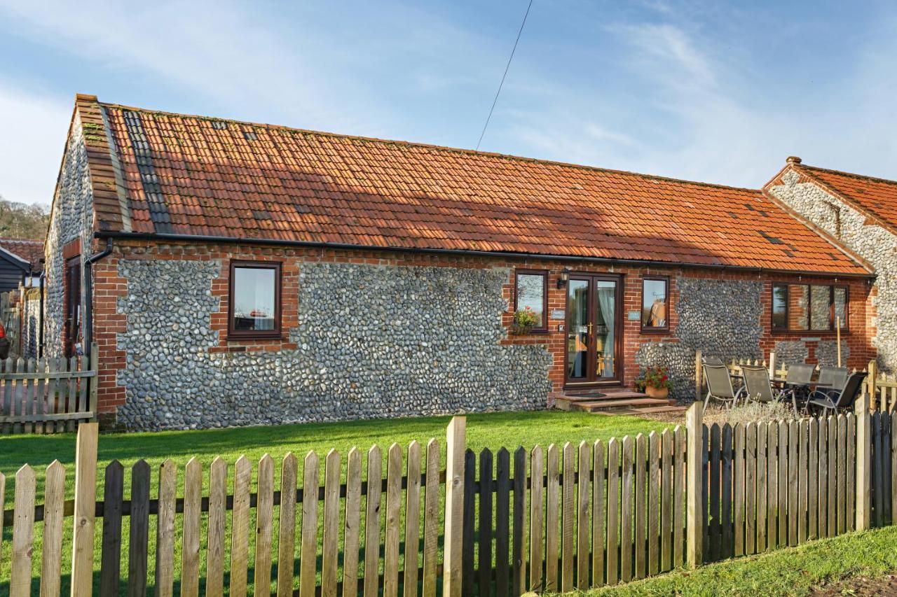 Anvil & Stable Cottages Felbrigg Buitenkant foto