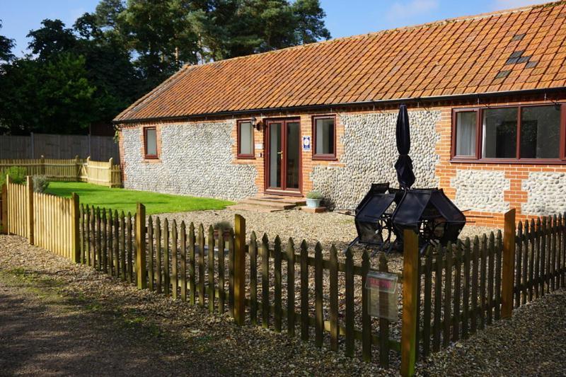 Anvil & Stable Cottages Felbrigg Buitenkant foto